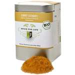 Bio Curry Spicy - začinjene indijske barve - 80 g