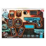 NEW Pištola na Puščice Zombie Shot Modra (50 x 35 cm)