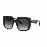 Sončna očala Dolce &amp; Gabbana ženska, črna barva, 0DG4414 - črna. Sončna očala iz kolekcije Dolce &amp; Gabbana. Model s toniranimi stekli in okvirji iz plastike. Ima filter UV 400.
