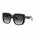 Sončna očala Dolce  Gabbana ženska, črna barva, 0DG4414 - črna. Sončna očala iz kolekcije Dolce  Gabbana. Model s toniranimi stekli in okvirji iz plastike. Ima filter UV 400.