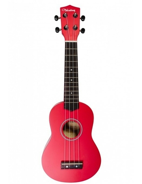 Sopranski ukulele KUS15 Orange Veston