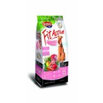 Suha hrana za pse Fit Active Premium, za odrasle, jagnjetina + jabolko + riž, hipoalergena, 4 kg