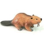 Figurica Bober z vejico 10,5 cm