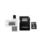 GoodRAM microSD 32GB spominska kartica