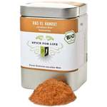 Spice for Life Bio Ras el Hanout - arabsko sonce - 60 g