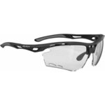 Rudy Project Propulse Matte Black/ImpactX Photochromic 2 Black Kolesarska očala