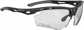 Rudy Project Propulse Matte Black/ImpactX Photochromic 2 Black Kolesarska očala