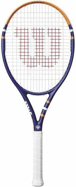Wilson Roland Garros Elitte Equipe HP Tennis Racket L3 Teniški lopar