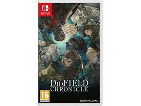 Square Enix The Diofield Chronicle (nintendo Switch)
