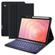 Tech-Protect SC Pen Keyboard etui z tipkovnico za Samsung Galaxy Tab S11 11'', črna