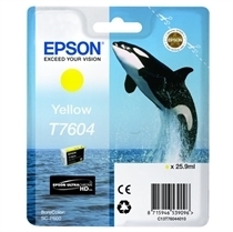 Epson T7604 tinta