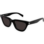 Saint Laurent SL462 SULPICE 001 ONE SIZE (53) Črna/Siva