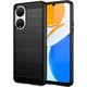 Ovitek Carbon Shield TPU za Honor 7X - Črna KP24610