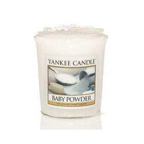 Yankee Candle Aromatični Baby prašek za sveče 49 g