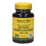 Nature's Plus Betain Hydrochlorid - 90 tabl.