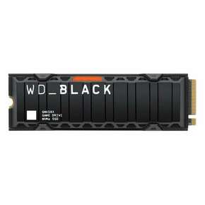 Western Digital Black SN850X NVMe WDS100T2XHE SSD 1TB