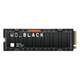 Western Digital Black SN850X NVMe WDS100T2XHE SSD 1TB, M.2, NVMe