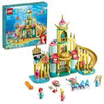 LEGO® Disney 43207 Arielina podvodna palača
