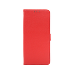 Chameleon Apple iPhone 12 Pro Max - Preklopna torbica (WLG) - rdeča