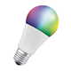 LEDVANCE žarnica SMART+ Classic Multicolour 60 10 W E27