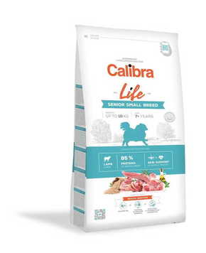 Calibra Life suha hrana za starejše pse manjše pasme