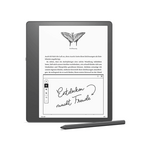 Amazon Kindle Scribe 2022 e-bralnik, 32 GB, WiFi, Premium pisalo, črn (B09BSQ365J)