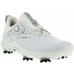 Ecco Biom G5 BOA Womens Golf Shoes All White 41