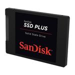 SanDisk SDSSDA-120G-G27 Plus SSD 120GB, 2.5”, SATA