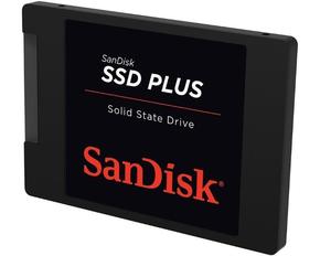 SanDisk SDSSDA-120G-G27 Plus SSD 12GB