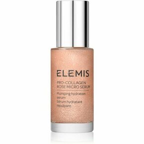 Elemis Pro-Collagen Rose Micro Serum vlažilni serum za obraz z učvrstitvenim učinkom 30 ml