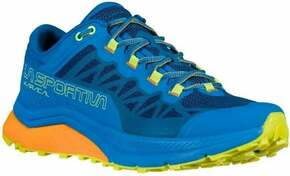 La Sportiva Karacal Electric Blue/Citrus 41 Trail tekaška obutev