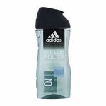 Adidas Adidas Dynamic Pulse Shower Gel 3-In-1 gel za prhanje 250 ml za moške