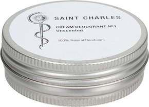 "Saint Charles Kremni dezodorant - N°1 Unscented"