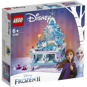 LEGO Disney Princess 41168 Elsa kreativna škatla za nakit