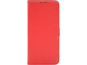 Chameleon Huawei P40 Lite E - Preklopna torbica (WLG) - rdeča