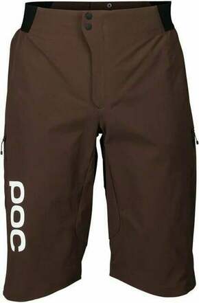 POC Guardian Air Shorts Axinite Brown 2XL Kolesarske hlače