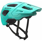 Scott Argo Plus Junior Soft Teal Green XS/S (49-51 cm) Otroška kolesarska čelada