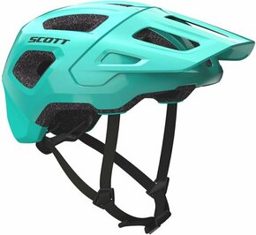 Scott Argo Plus Junior Soft Teal Green XS/S (49-51 cm) Otroška kolesarska čelada