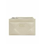 Calvin Klein Velika ženska denarnica Quilt K60K611704 Bež