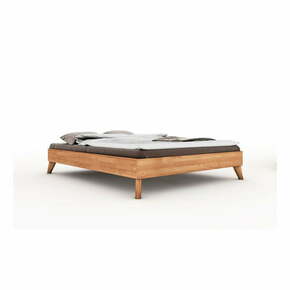 Zakonska postelja iz bukovega lesa 180x200 cm Greg - The Beds