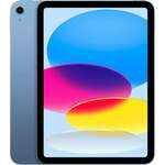 Apple iPad 10.9", 1640x2360/2360x1640, 64GB, modri/srebrni