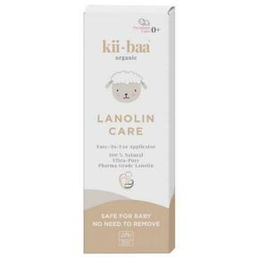 Kii-baa organic Baby Lanolin Care lanolinsko mazilo 30 g za otroke
