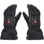 Sealskinz Waterproof Heated Gauntlet Glove Black S Kolesarske rokavice