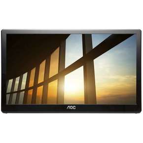 AOC I1659FWU monitor