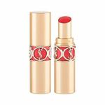 Yves Saint Laurent Rouge Volupté Shine Oil-In-Stick šminka z visokim sijajem 4,5 g odtenek 12 Corail Dolman za ženske