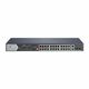 Hikvision DS-3E0528HP-E, switch, 28x, rack mountable