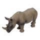 Afriška figura nosoroga 13cm