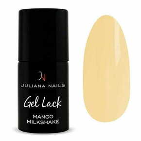Juliana Nails Gel lak Mango Milkshake Rumena No.671 6ml