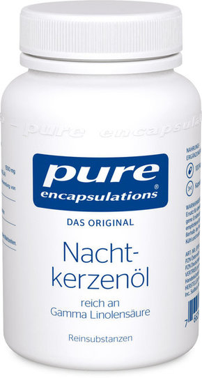 Pure encapsulations Svetlinovo olje - 100 kapsul