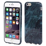 Ovitek Marmor Style za iPhone 5/5s - Green